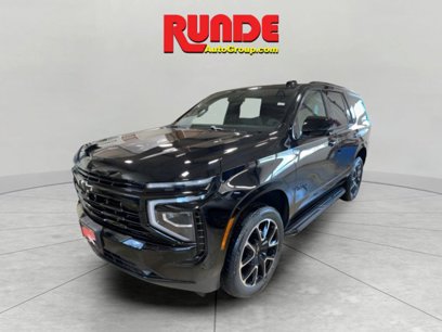 New 2025 Chevrolet Tahoe RST w/ Comfort Package