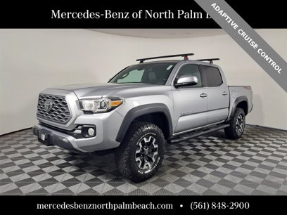 Used 2021 Toyota Tacoma TRD Off-Road