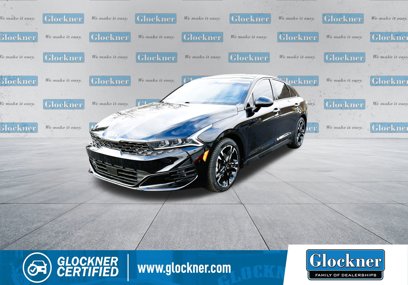 Used 2023 Kia K5 GT-Line