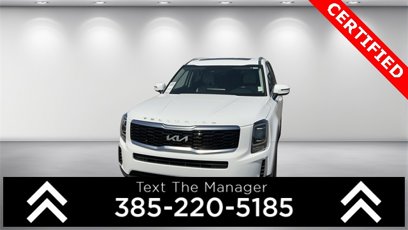 Certified 2022 Kia Telluride EX w/ Towing Package