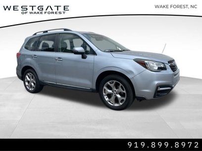 Used 2017 Subaru Forester 2.5i Touring