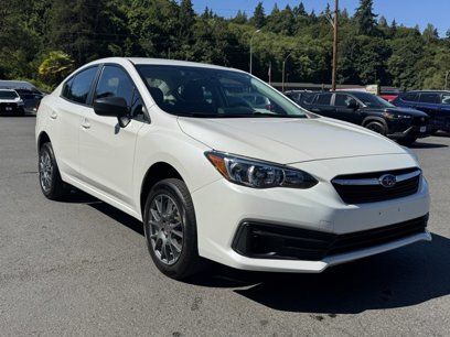 Used 2021 Subaru Impreza 2.0i
