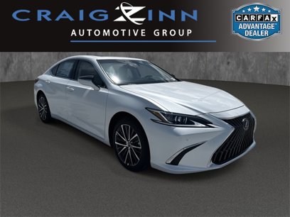 New 2025 Lexus ES 350 w/ Premium Package