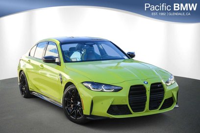 Used 2021 BMW M3 Competition