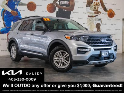 Used 2023 Ford Explorer XLT w/ Equipment Group 202A