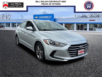 Used 2017 Hyundai Elantra SE