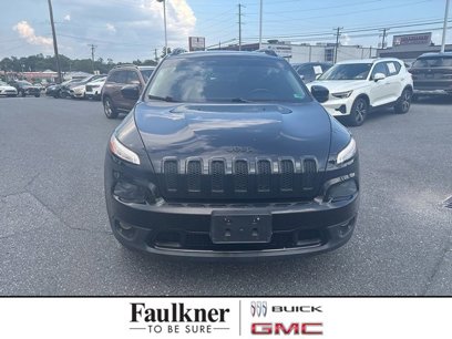 Used 2018 Jeep Cherokee Limited w/ High Altitude Package