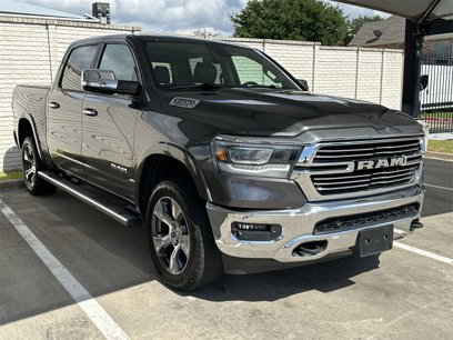 Used 2019 RAM 1500 Laramie