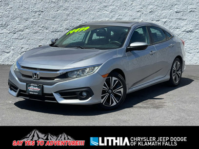 Used 2016 Honda Civic EX-L