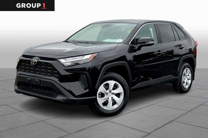 Certified 2025 Toyota RAV4 LE