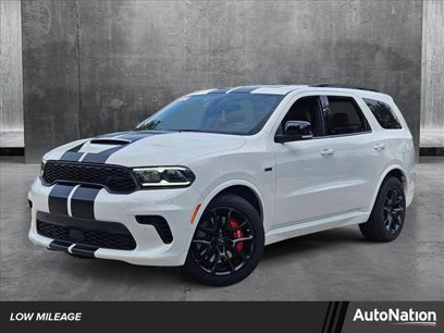 Used 2024 Dodge Durango SRT