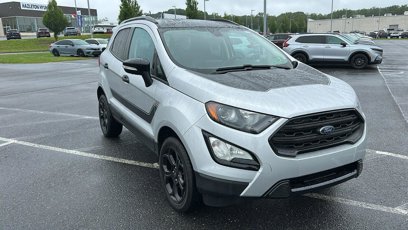 Used 2022 Ford EcoSport SES