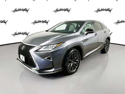 Used 2018 Lexus RX 350 AWD