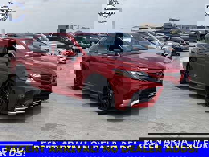 Used 2023 Toyota Camry XSE w/ Cold Weather Package