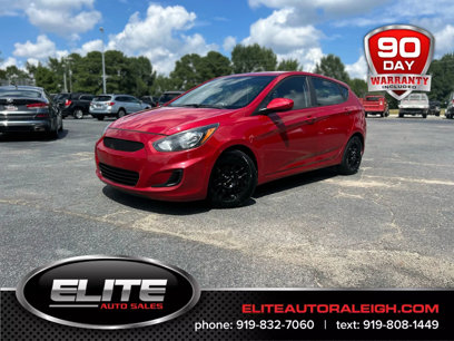 Used 2016 Hyundai Accent SE