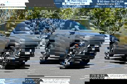New 2025 Hyundai Kona SEL