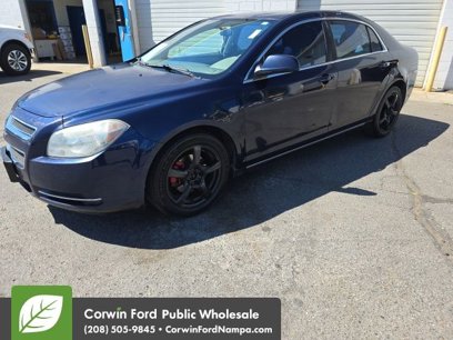 Used 2011 Chevrolet Malibu LT