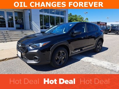 New 2024 Subaru Crosstrek 2.0i