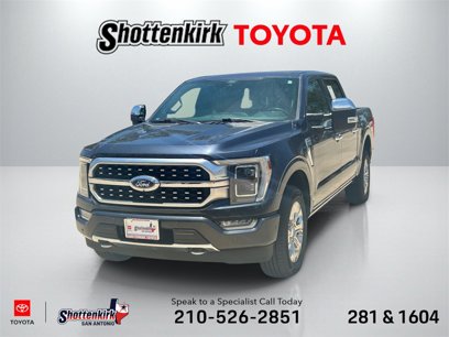 Used 2021 Ford F150 Platinum w/ Equipment Group 701A High