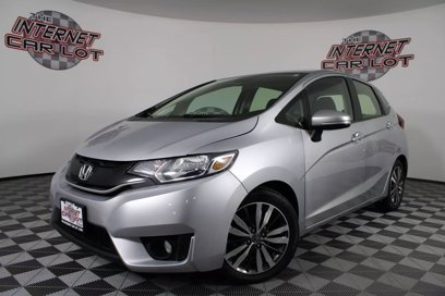 Used 2016 Honda Fit EX