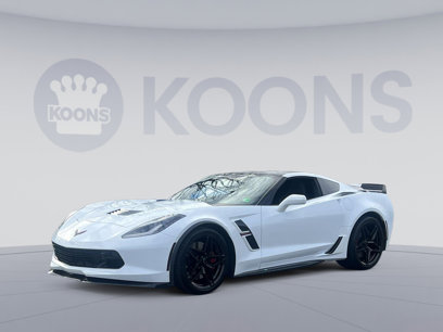 Used 2017 Chevrolet Corvette Grand Sport