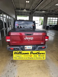 Certified 2022 Jeep Gladiator Overland w/ Cold Weather Group
