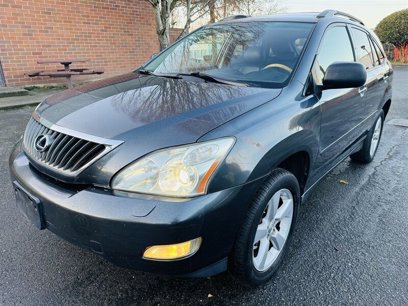 Used 2008 Lexus RX 350 AWD