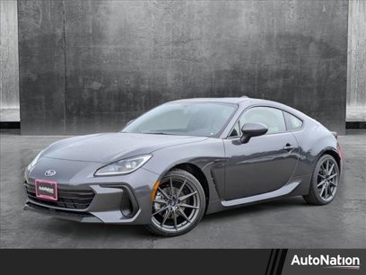 New 2025 Subaru BRZ Limited w/ Popular Package 2