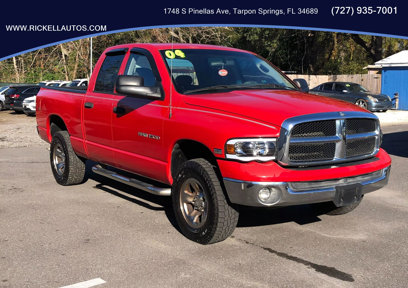 Used 2004 Dodge Ram 1500 Truck SLT