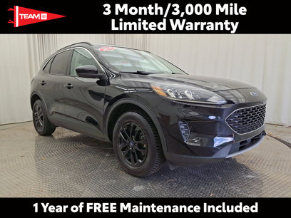 Used 2020 Ford Escape SE