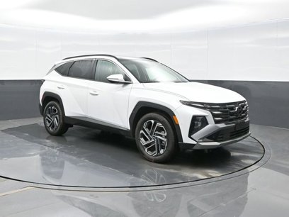 New 2025 Hyundai Tucson Limited