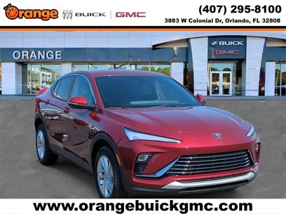 New 2025 Buick Envista Preferred w/ Convenience I Package