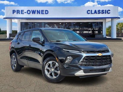 Used 2023 Chevrolet Blazer LT w/ Driver Confidence Package