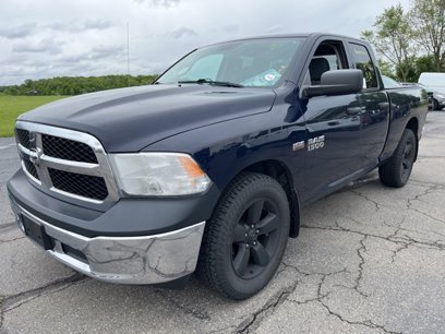 Used 2017 RAM 1500 Express