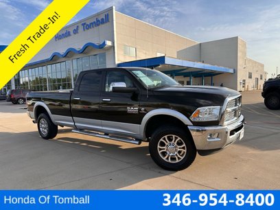 Used 2014 RAM 3500 Laramie w/ Protection Group