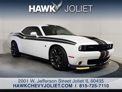 Used 2021 Dodge Challenger R/T Scat Pack w/ Plus Package