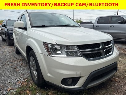 Used 2019 Dodge Journey SE w/ Comfort/Convenience Group