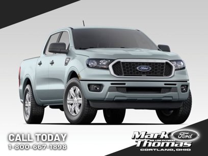 Used 2023 Ford Ranger XLT w/ Equipment Group 302A High
