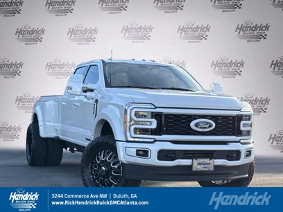 Used 2024 Ford F450 Limited w/ FX4 Off-Road Package