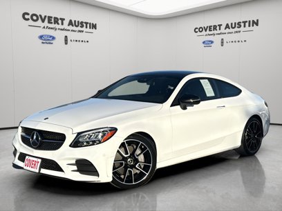 Used 2022 Mercedes-Benz C 300 Coupe