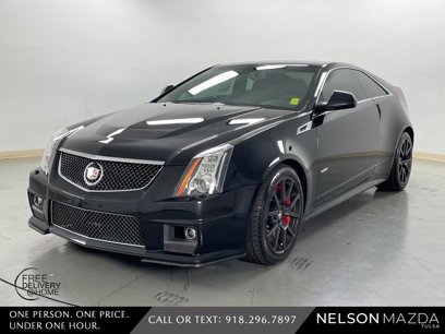 Used 2015 Cadillac CTS V