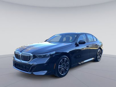 Used 2024 BMW 530i xDrive w/ M Sport Package
