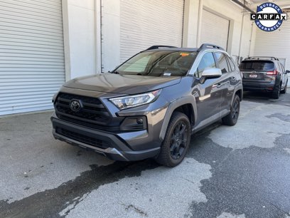 Used 2021 Toyota RAV4 TRD Off-Road