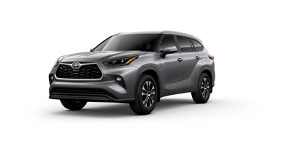 New 2025 Toyota Highlander XLE
