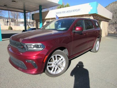Used 2022 Dodge Durango GT