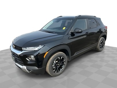 Certified 2022 Chevrolet TrailBlazer LT w/ Convenience Package