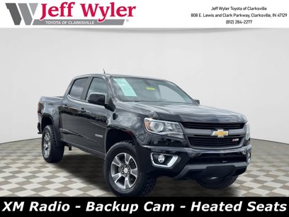 Used 2016 Chevrolet Colorado Z71