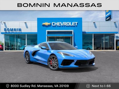 New 2025 Chevrolet Corvette Stingray Premium Conv w/ Z51 Performance Package