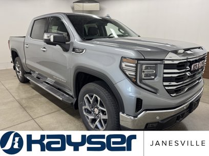 New 2025 GMC Sierra 1500 SLT w/ SLT Convenience Package
