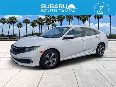 Used 2019 Honda Civic LX